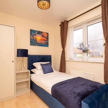 Bristol'S Coach House - 2 Bedroom Detached Apartment With Secure Parking Exteriör bild