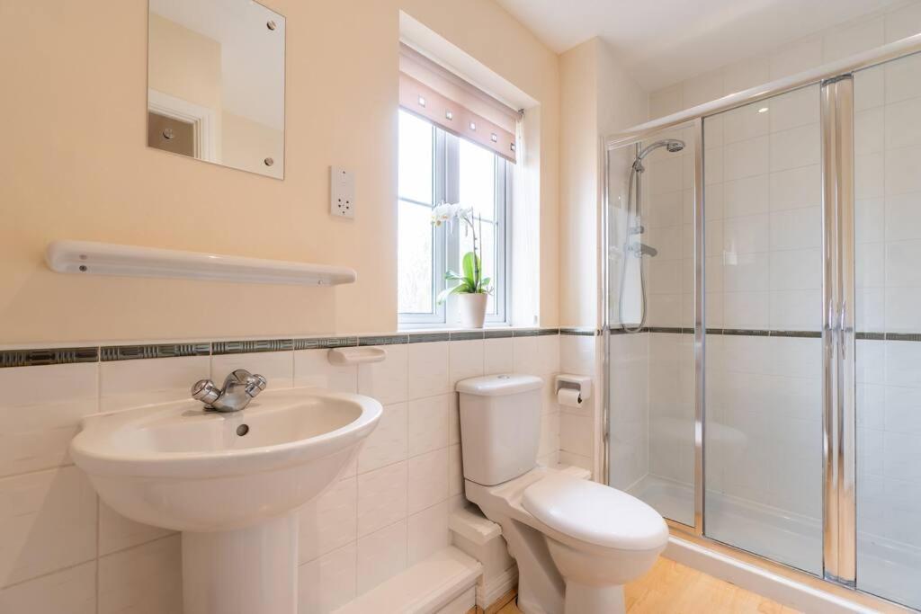 Bristol'S Coach House - 2 Bedroom Detached Apartment With Secure Parking Exteriör bild