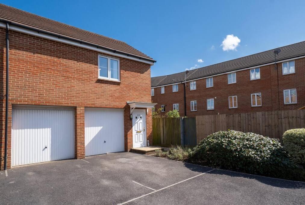 Bristol'S Coach House - 2 Bedroom Detached Apartment With Secure Parking Exteriör bild