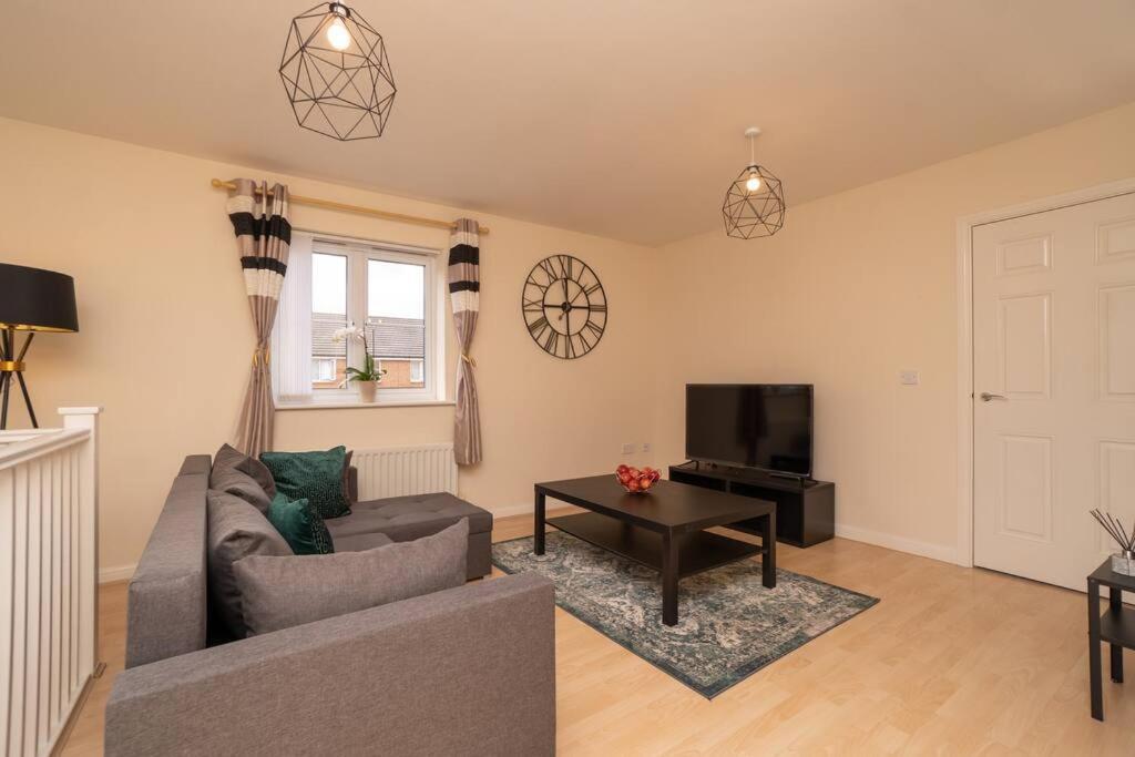 Bristol'S Coach House - 2 Bedroom Detached Apartment With Secure Parking Exteriör bild