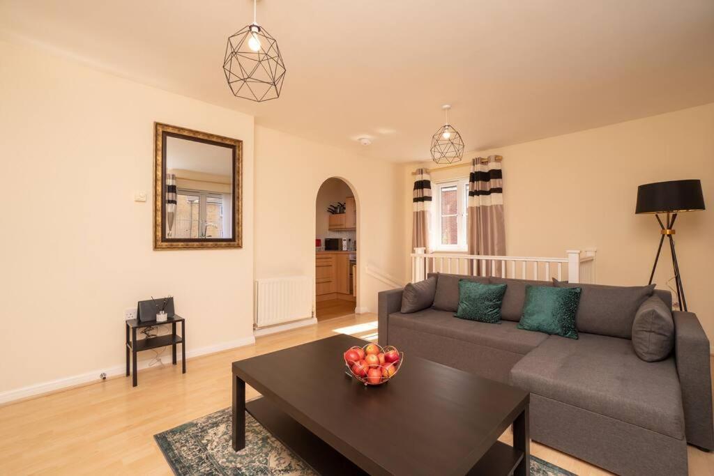 Bristol'S Coach House - 2 Bedroom Detached Apartment With Secure Parking Exteriör bild