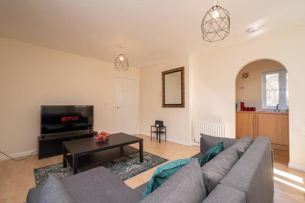 Bristol'S Coach House - 2 Bedroom Detached Apartment With Secure Parking Exteriör bild