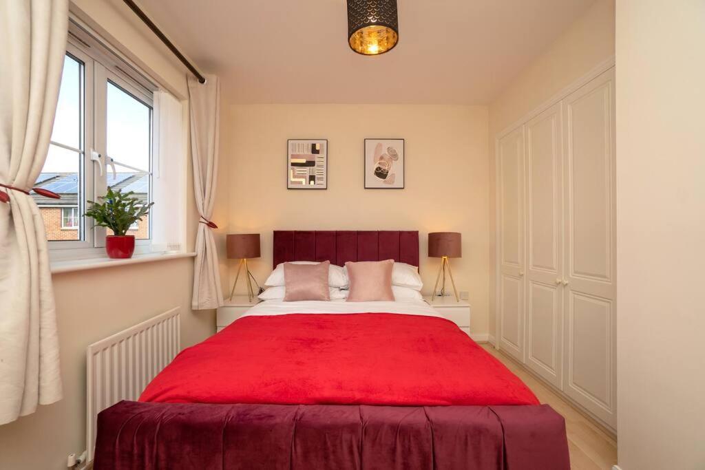 Bristol'S Coach House - 2 Bedroom Detached Apartment With Secure Parking Exteriör bild