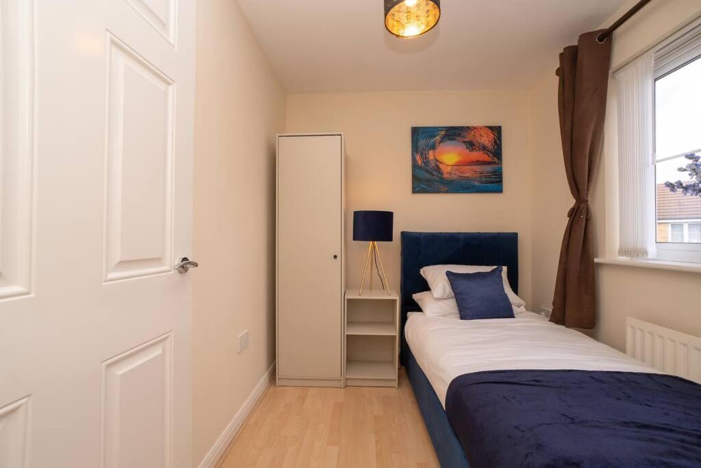 Bristol'S Coach House - 2 Bedroom Detached Apartment With Secure Parking Exteriör bild