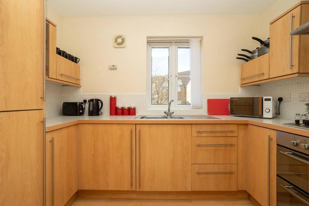 Bristol'S Coach House - 2 Bedroom Detached Apartment With Secure Parking Exteriör bild