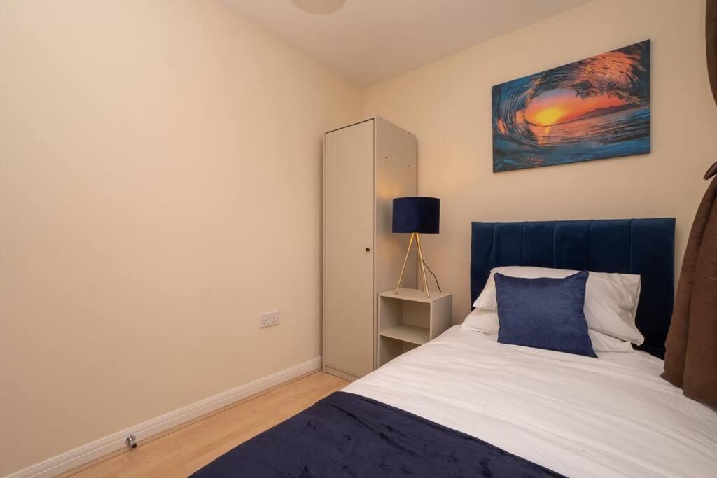 Bristol'S Coach House - 2 Bedroom Detached Apartment With Secure Parking Exteriör bild