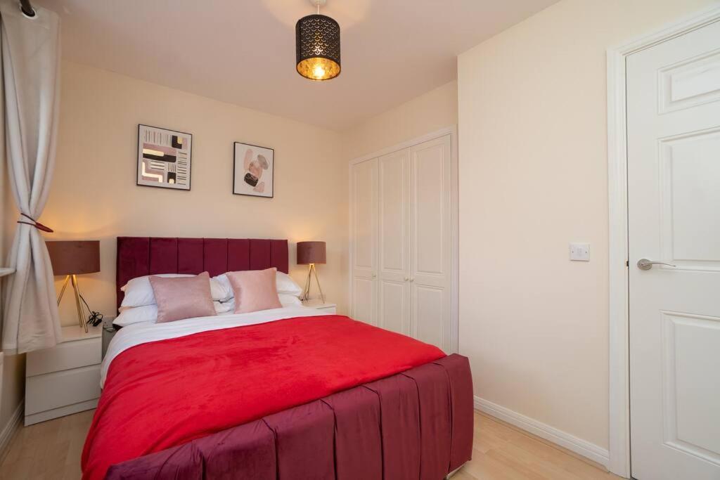 Bristol'S Coach House - 2 Bedroom Detached Apartment With Secure Parking Exteriör bild