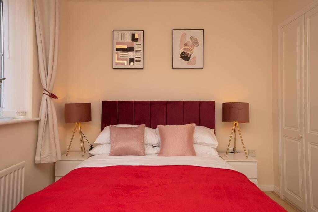 Bristol'S Coach House - 2 Bedroom Detached Apartment With Secure Parking Exteriör bild